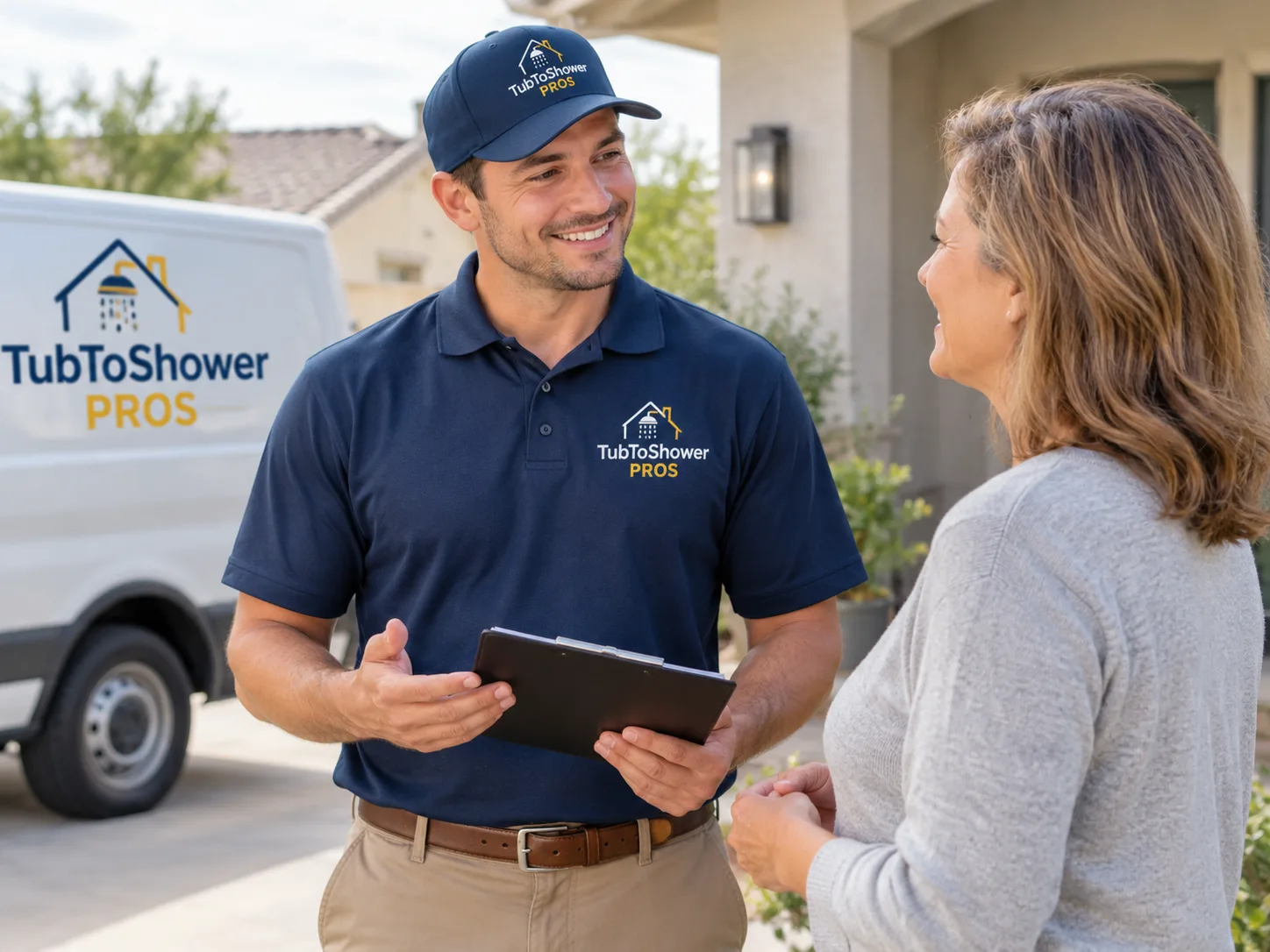 Tub Shower Conversion Norton, TX FAQs